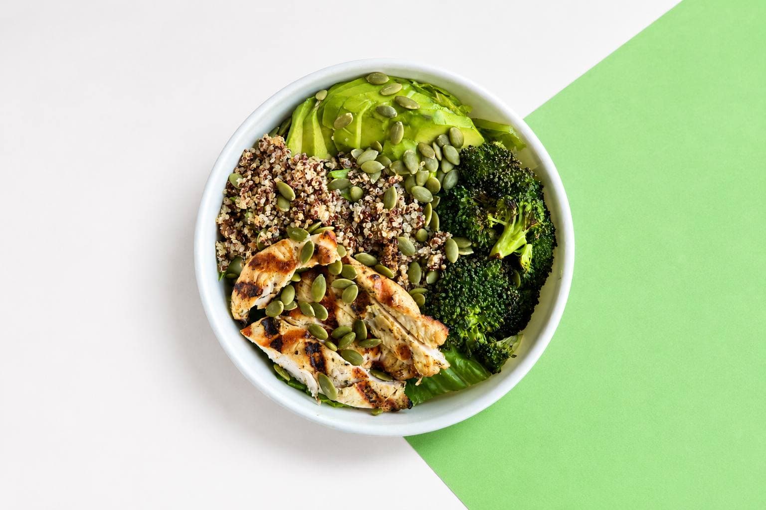 Protein bowl